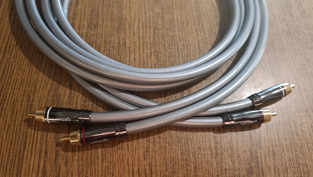 Qed Performance Audio 40i міжблочний кабель 2×2м
