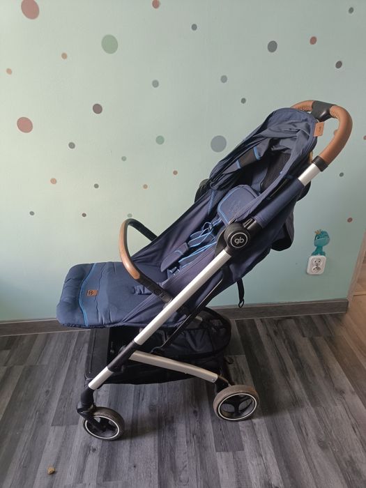 Spacerówka QBIT + ALL-CITY