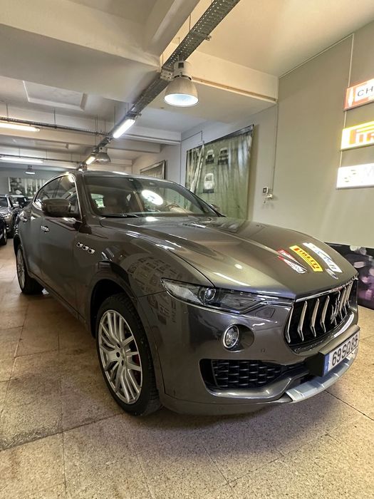 Maserati Levante 3.0 V6