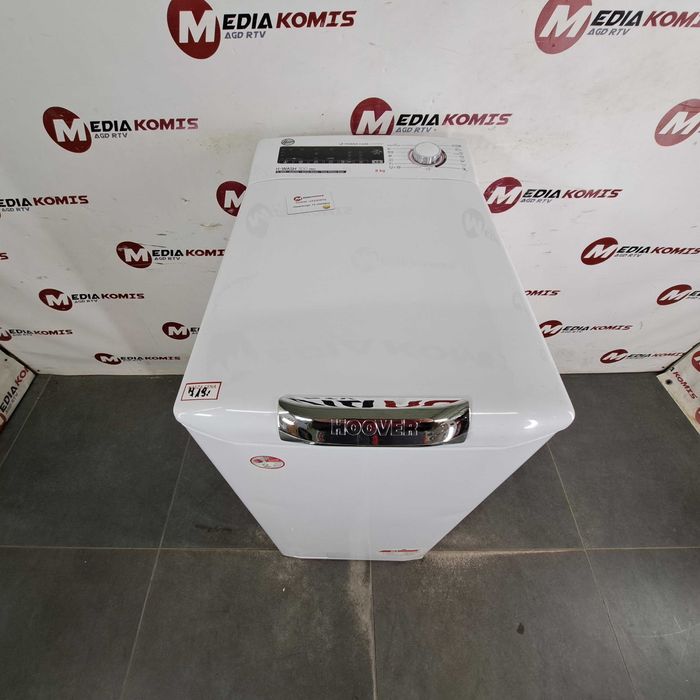 Pralka Hoover H3TSFMP48TAMCE-S [12m-cy gwar] B / 8kg / 1400obr