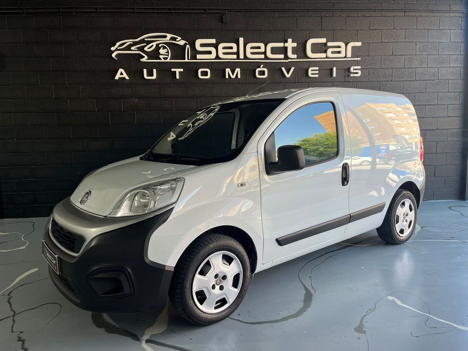 Fiat Fiorino AC