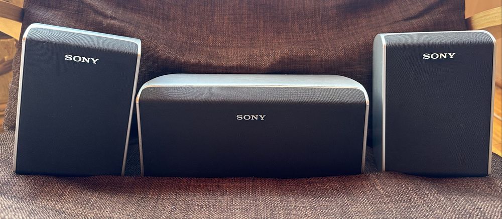 Stan ideał głośniki Sony SS-CT31