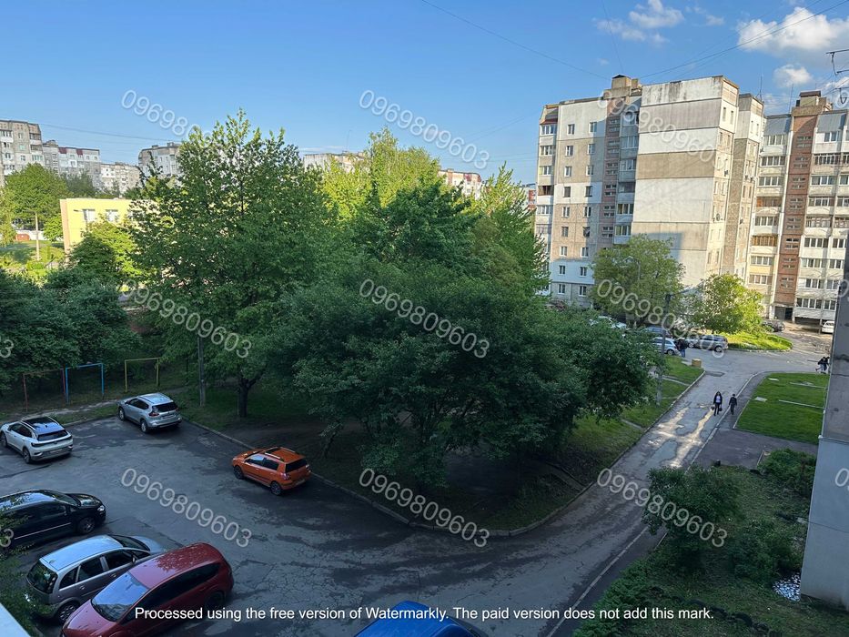 4-кімнатна квартира в м. Хмельницький (Озерна) Від власника!