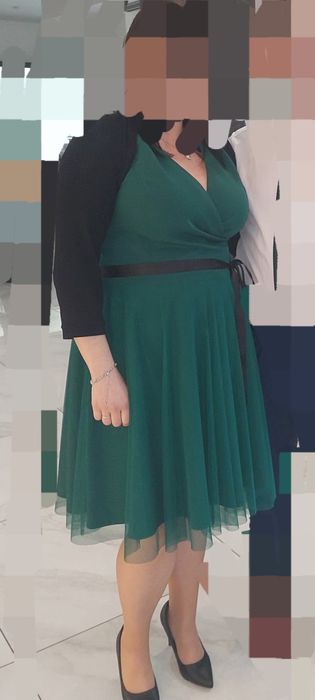 Sukienka okolicznosciowa