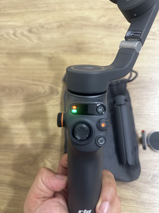 DJI osmo mobile 6