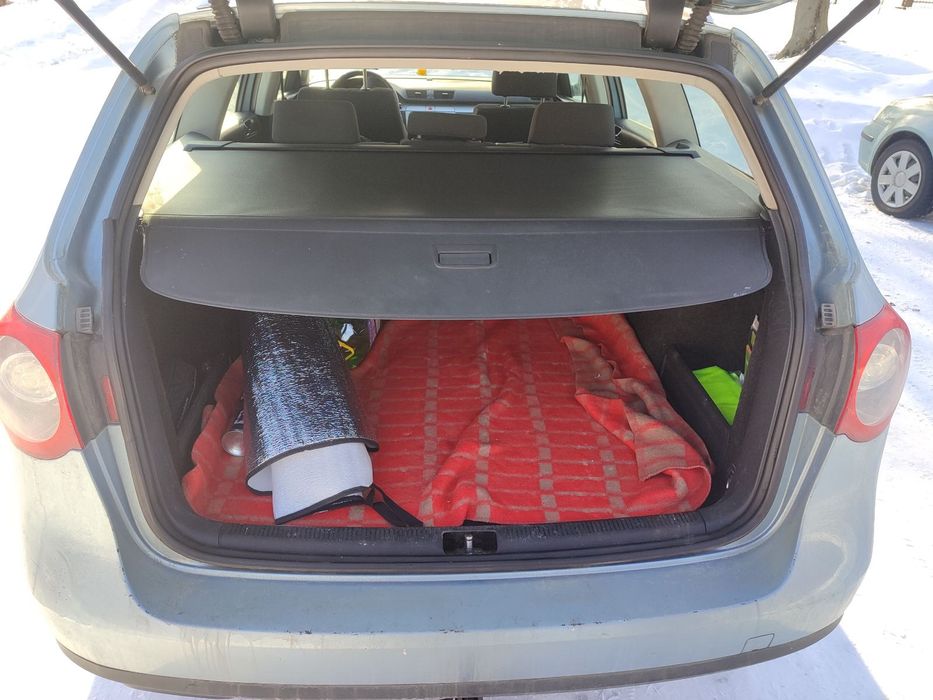 Продам Volkswagen Passat B6 2.0 дизель