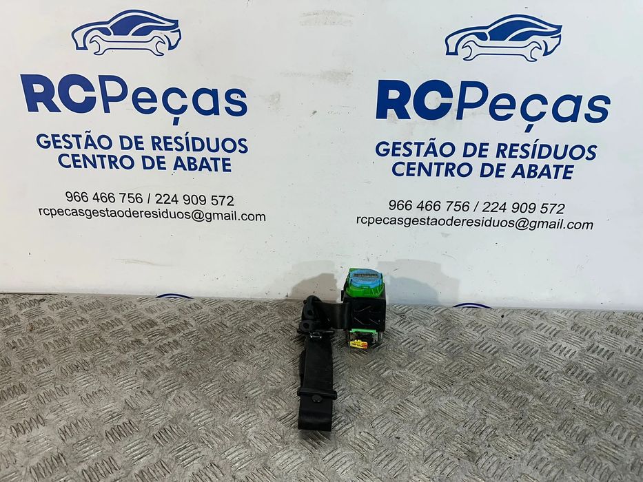 Cinto De Segurança Frontal Esquerdo Original VAG Audi TT 8J