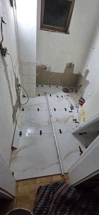 Remodelação em geral