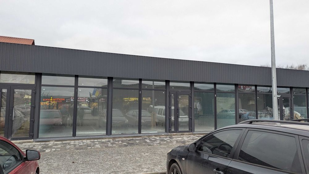 Оренда приміщення черняхів 30кв біля атб