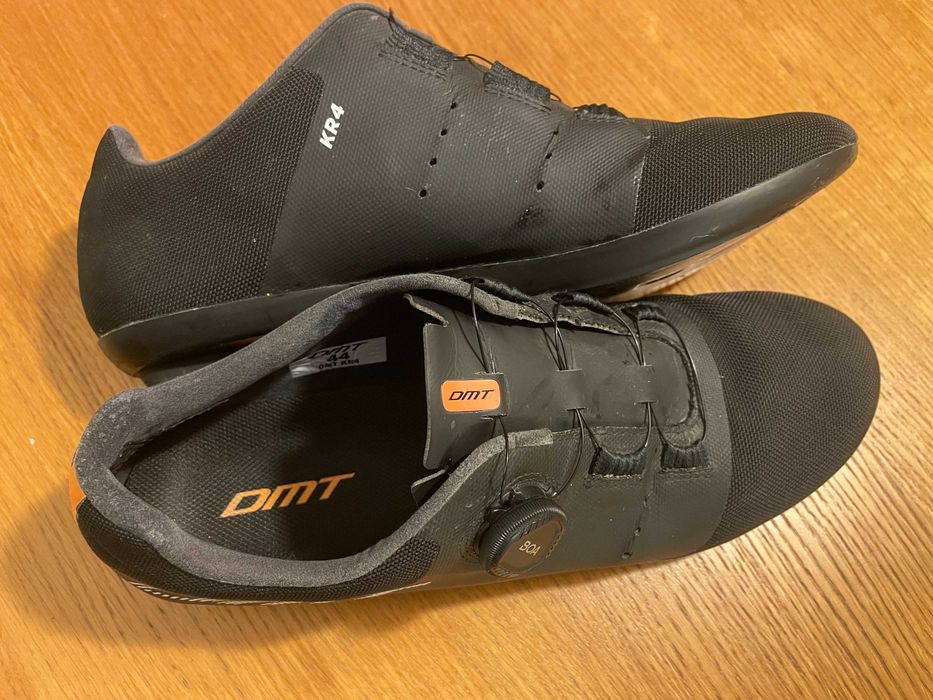 Sapatos DMT KR4 (quase novos)(44)