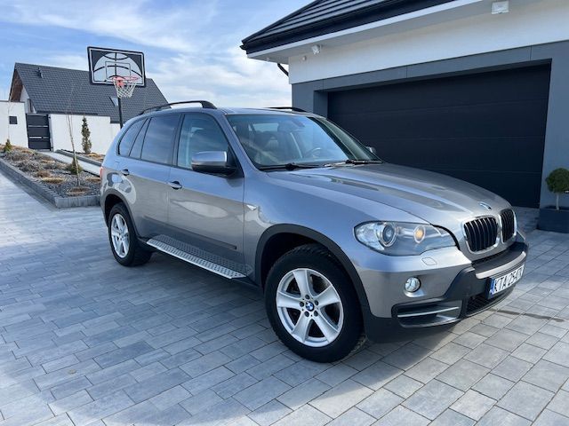 BMW X5 BMW X5 E70