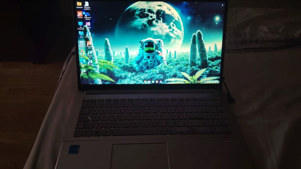 Portátil Asus Vivabook GO 15