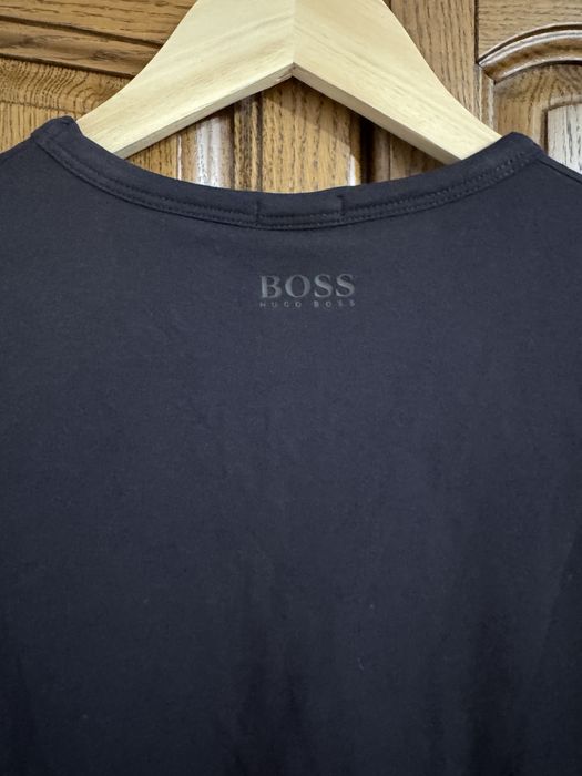 Кофта лонгслів чоловіча Hugo Boss