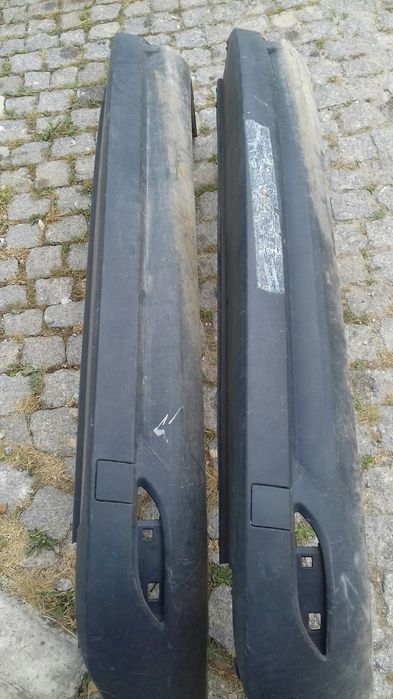 Parachoques renault megane lll para choques  2009-on
