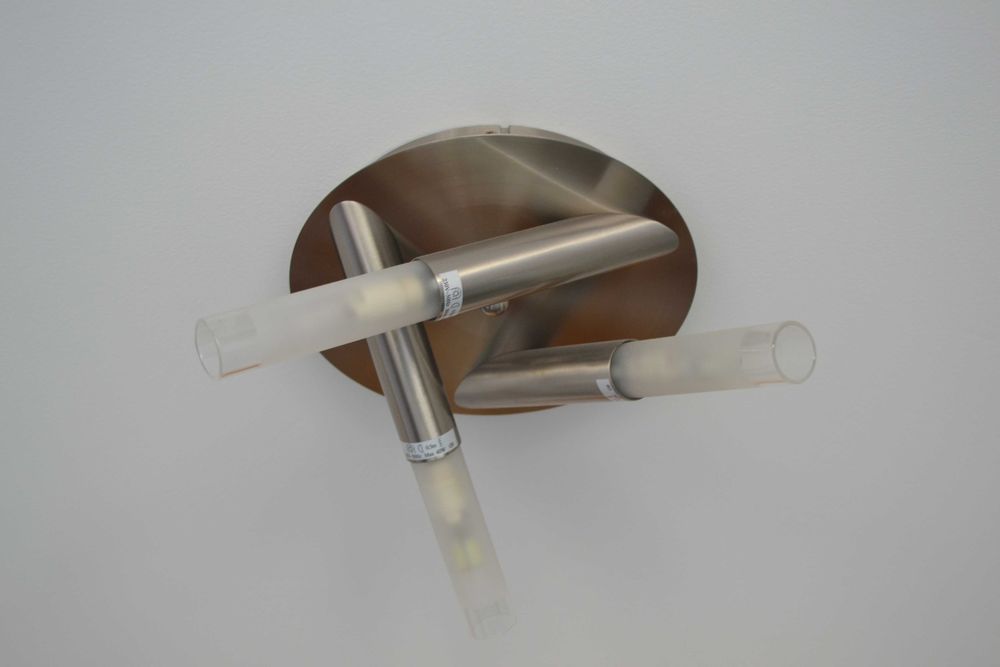 Candeeiro Inox LED431589111890585602