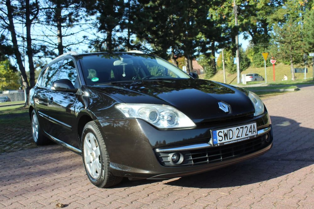 Renault Laguna Prywatnie garazowana 2 komplety kół