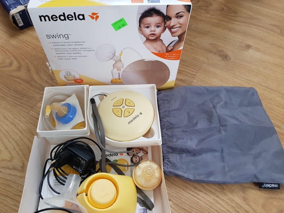 Laktator medela swing