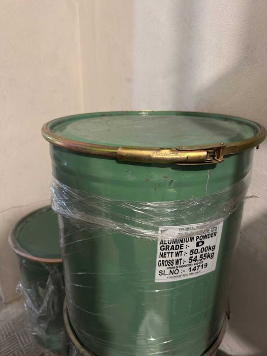 Алюмінієва пудра, ПАП-2, ПАП-1, серебрянка, Порошок алюмінієвий ПА-4