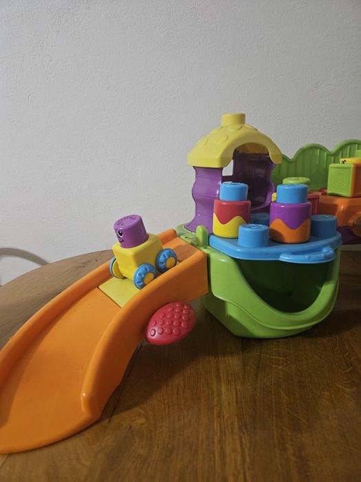 Fisher-price muzyczne miasteczko