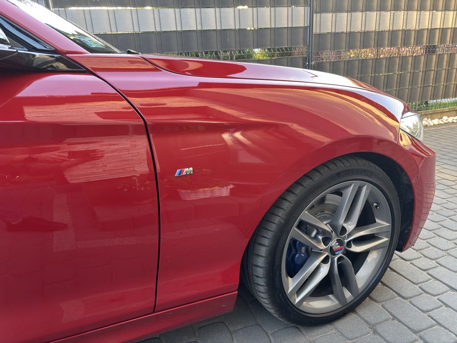 BMW 2 f23, 225D, 223km+, M PAKIET, FULL OPCJA