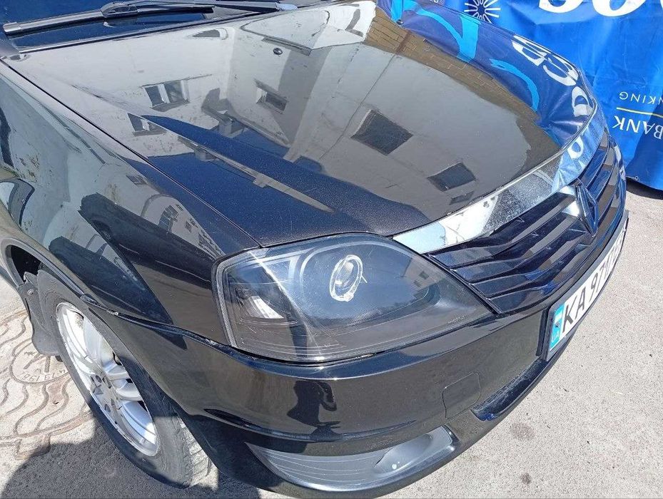 Renault Logan 2011р