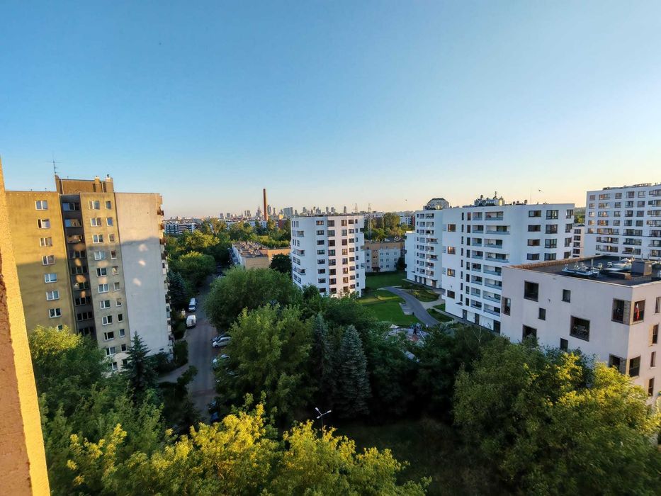 3 pokoje przy Metrze Targówek mieszkaniowy Bezpośrednio - Widok 5