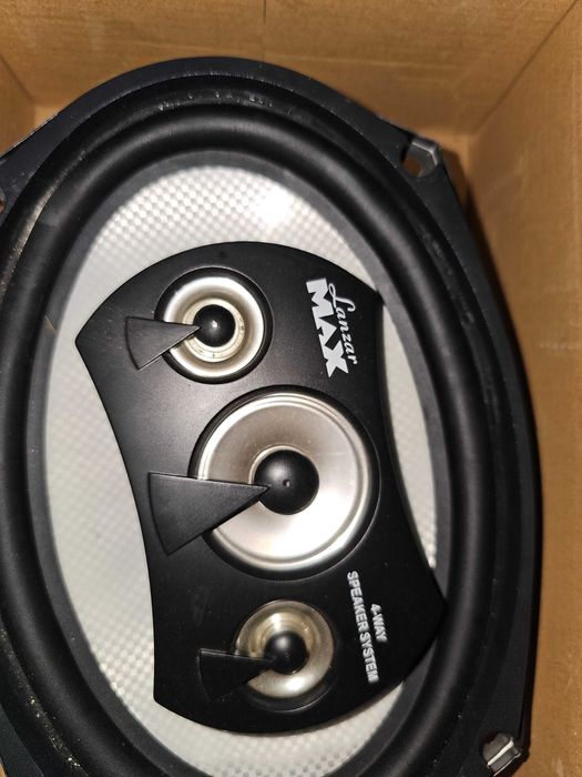 Głośniki 6x9 Lanzar