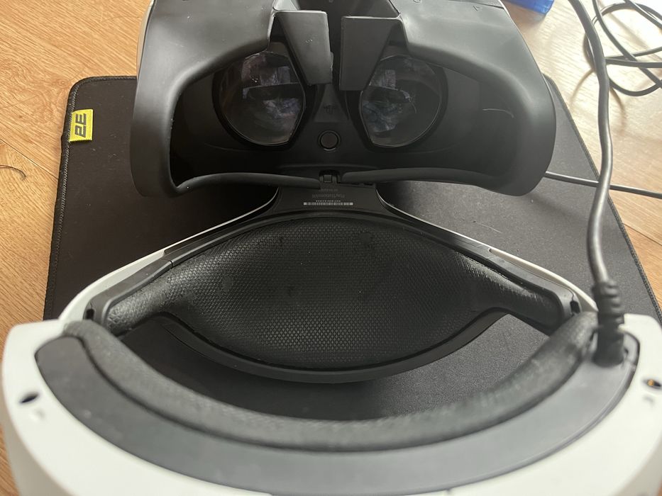 VR набір для PS4 PRO