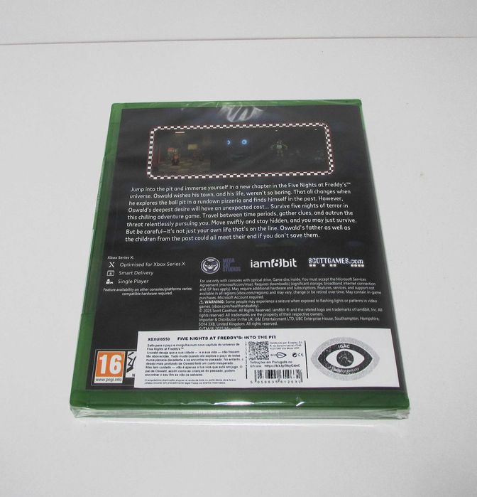Five Nights At Freddy's: Into The Pit Xbox X/One
