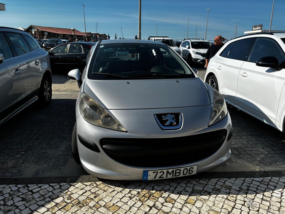 Pegeout  207 1.4 DIESEL