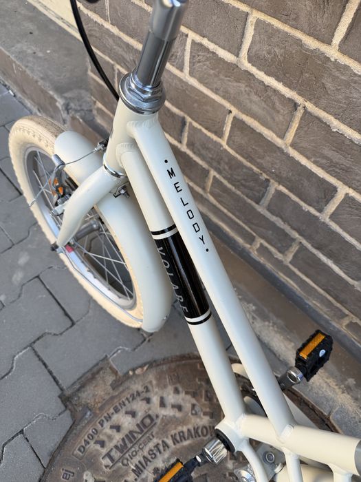 Rower dzieciecy Volare Melody 18 cali