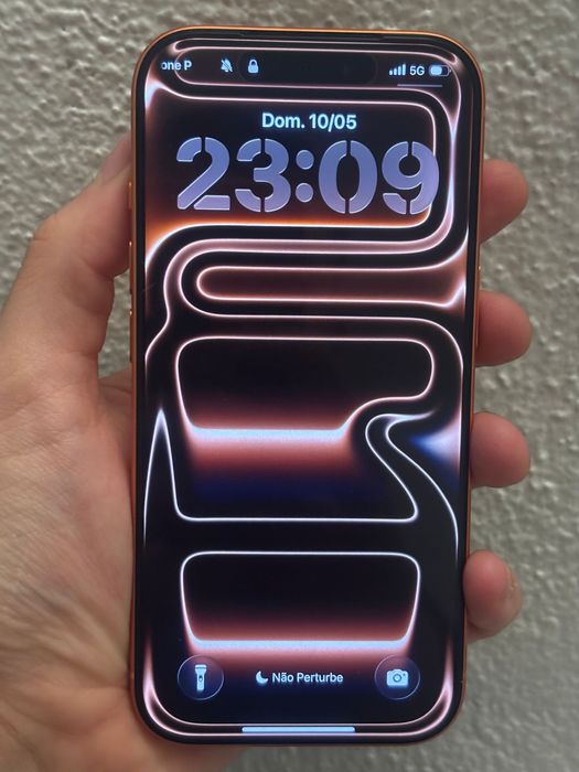 Iphone 17 pro.