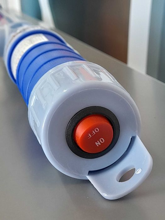 Bomba Elétrica Portátil - Adequada para Água, Óleo, Gasolina, Diesel