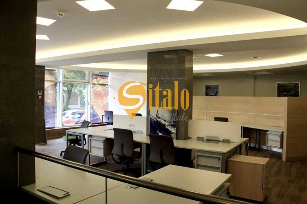 офис Фасад, Печерск open space Зверинецкая, Zverinetskiy (Зверинецкий)