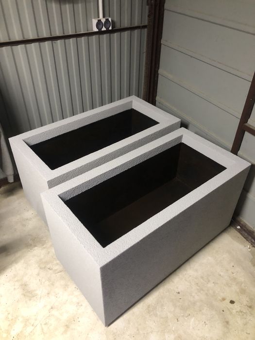 Donice termoizolacyjne