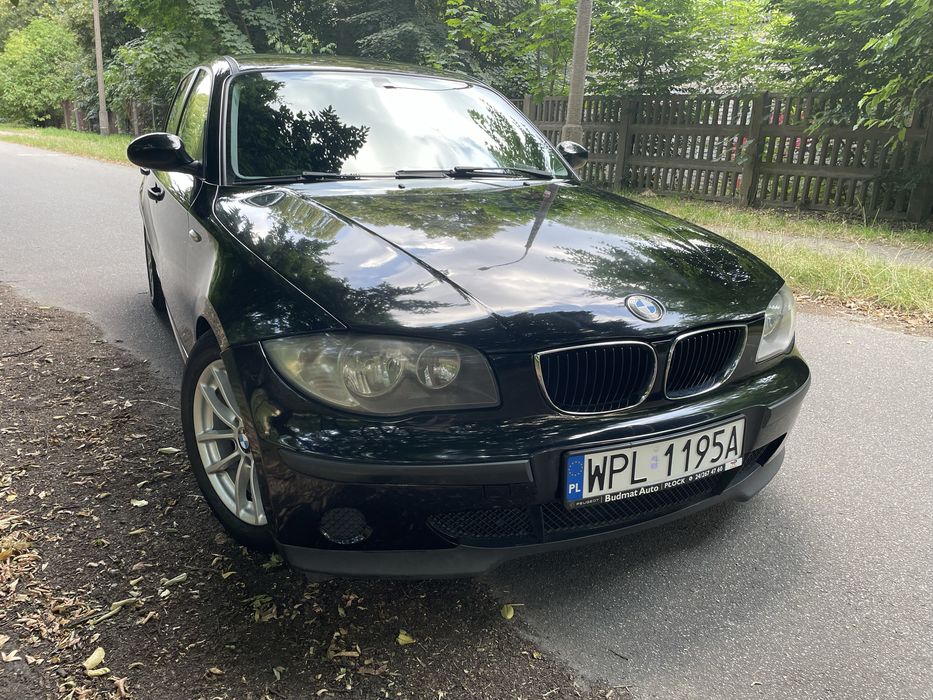 BMW seria 1 E87 116i