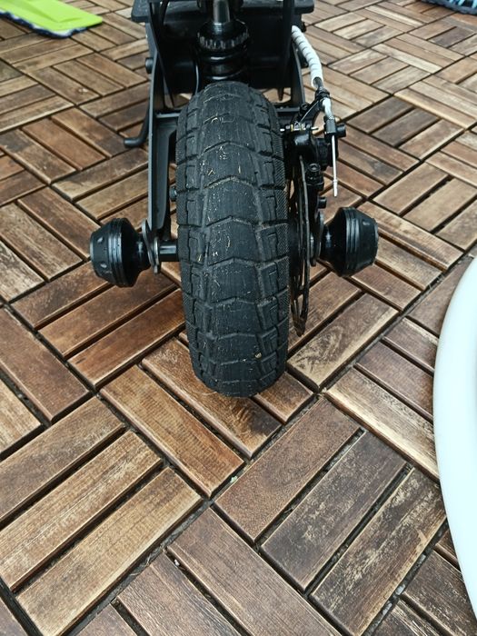 Kukirin G2 Kołobrzeg Bardzo Dobry stan wheeliebar