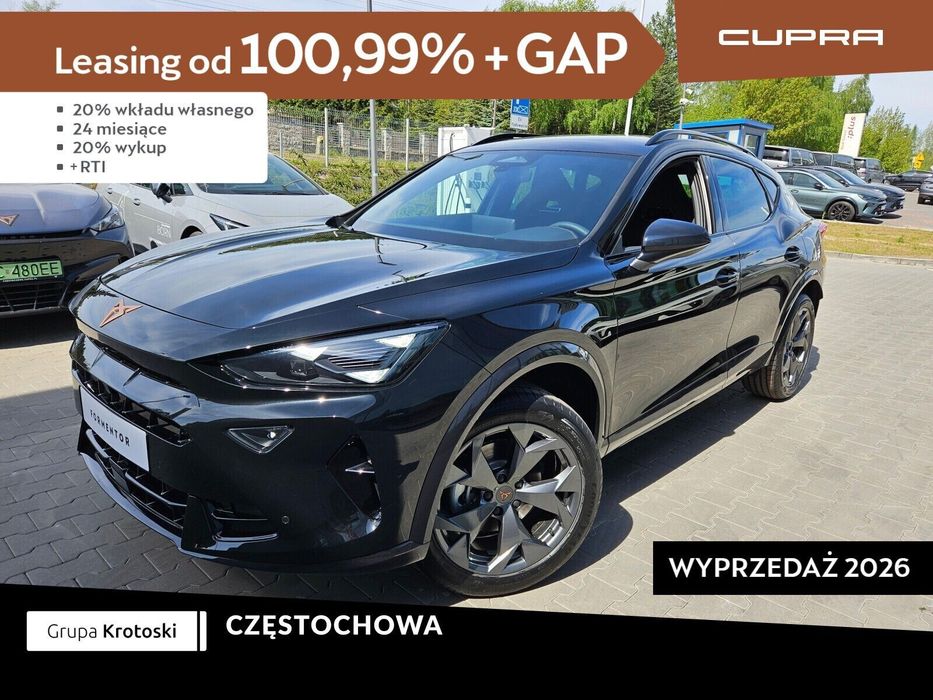 Cupra Formentor