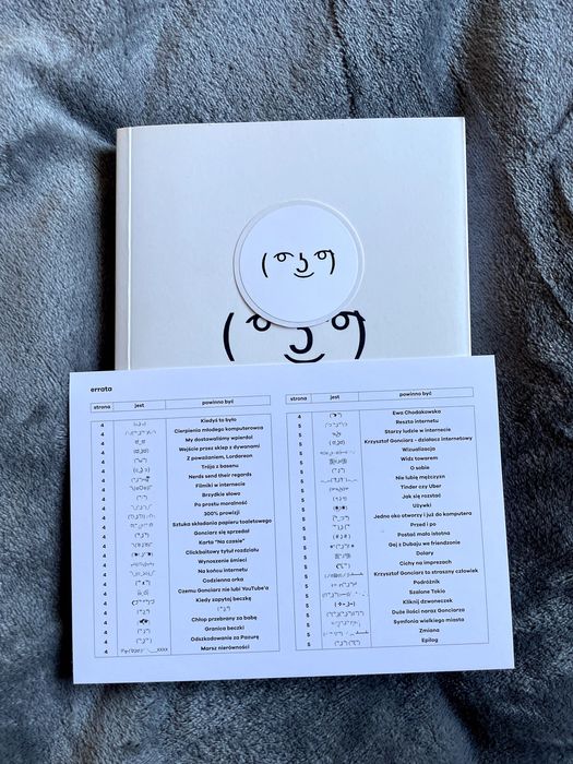 Rozum i Godność Człowieka (RiGCz) - książka z autografem i naklejką