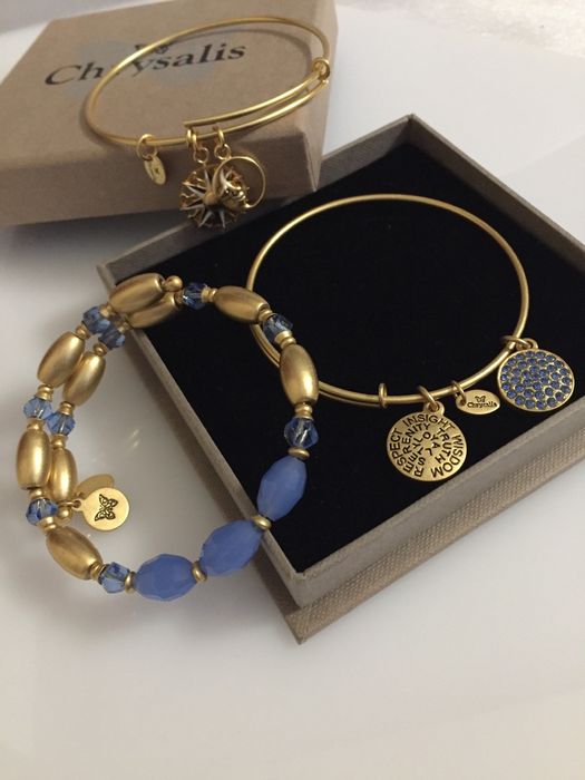 Знижка !  Браслет Chrysalis, Набір, кристали