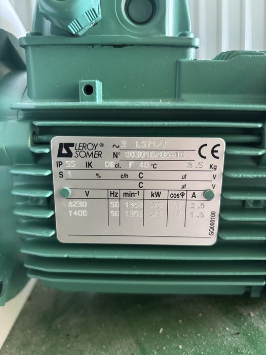 Leroy-Somer LS71T