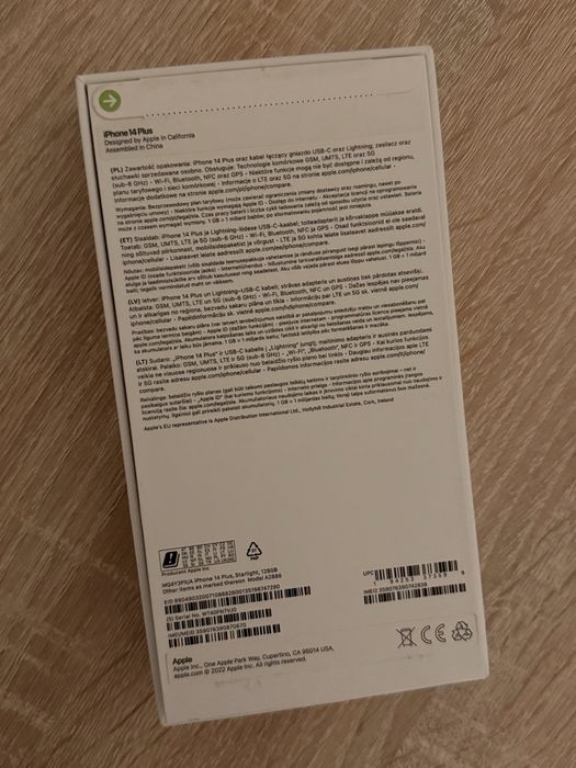 Iphone 14 Plus 512 GB