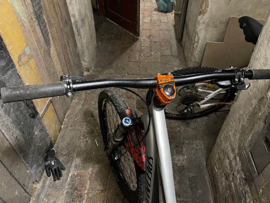 Rower specialized full