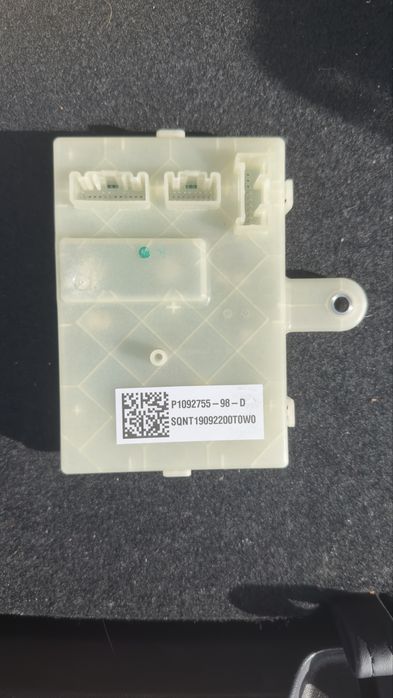 Блок ретрофит, tesla model 3,