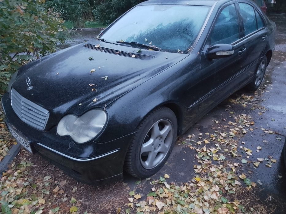 Продам Мерседес w203
