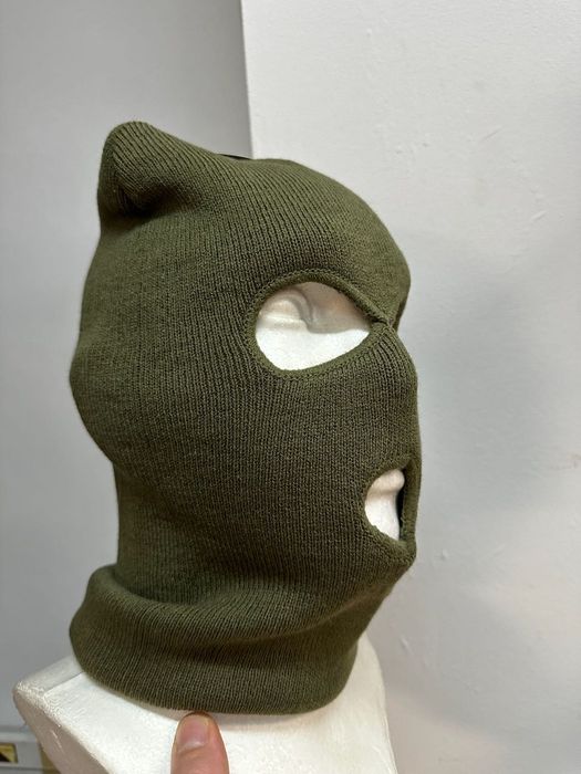 kominiarka mil-tec 3hole olive green