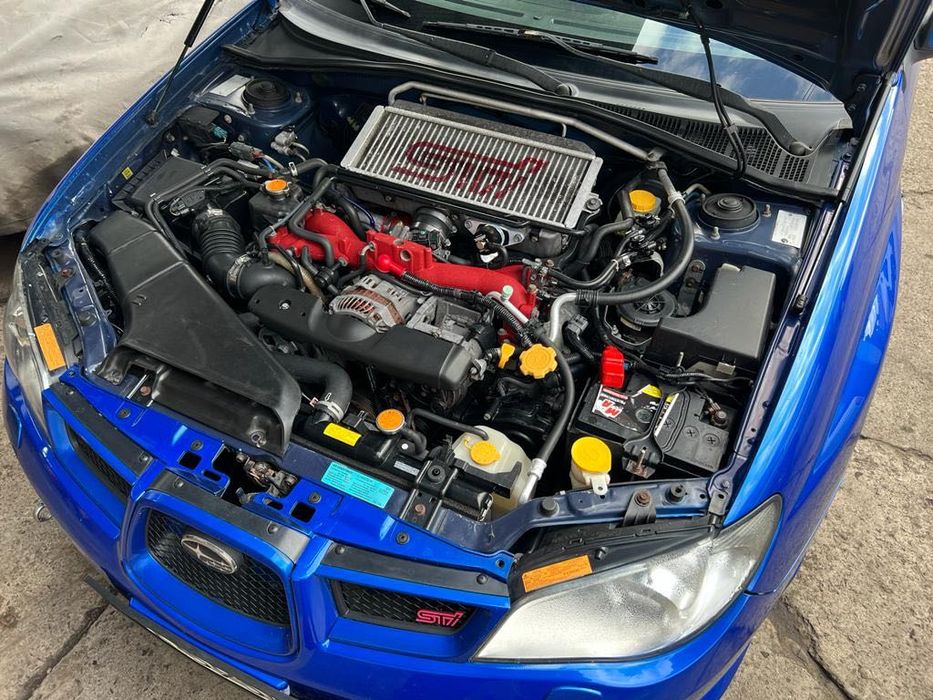 Subaru Impreza WRX STI