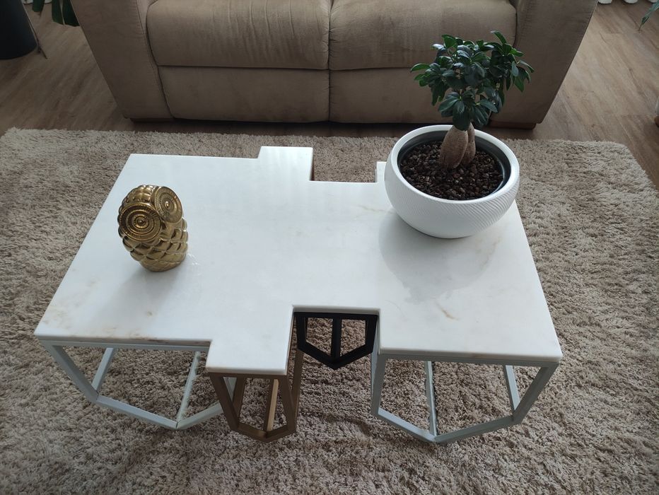 Mesa centro sala estar