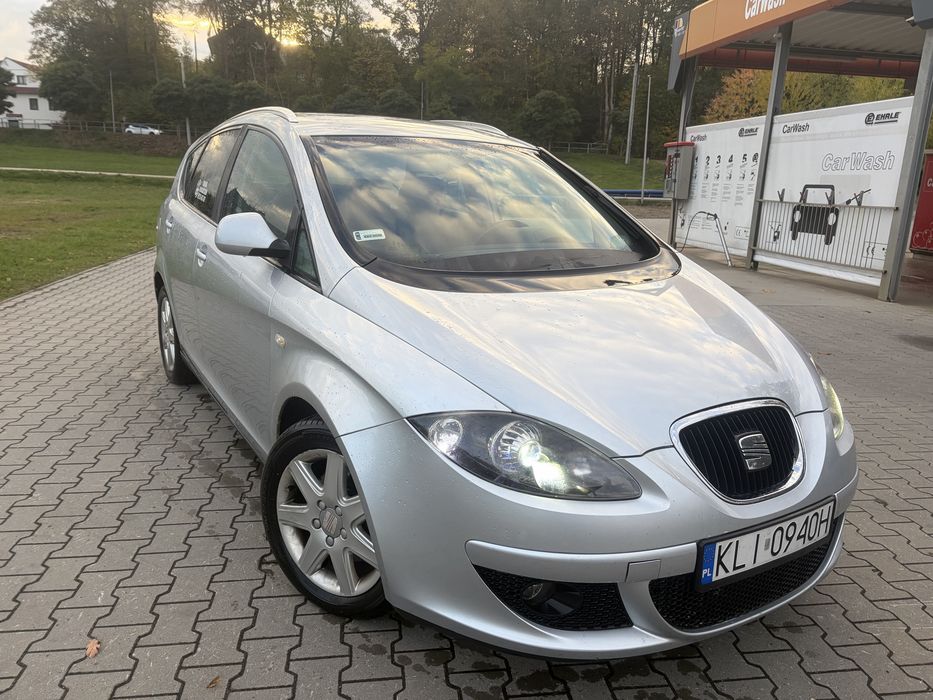 Seat Altea XL