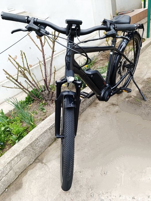 Електровелосипед Diamant Zing Deluxe